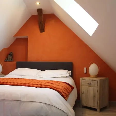 De Climats De 3 A 6 Personnes Dom wakacyjny Beaune (Cote d'Or)