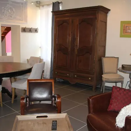 Ferienhaus De Climats De 3 A 6 Personnes Beaune (Cote d'Or)