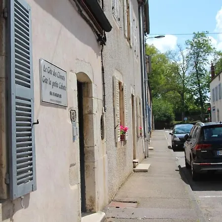 Dom wakacyjny De Climats De 3 A 6 Personnes Beaune (Cote d'Or)