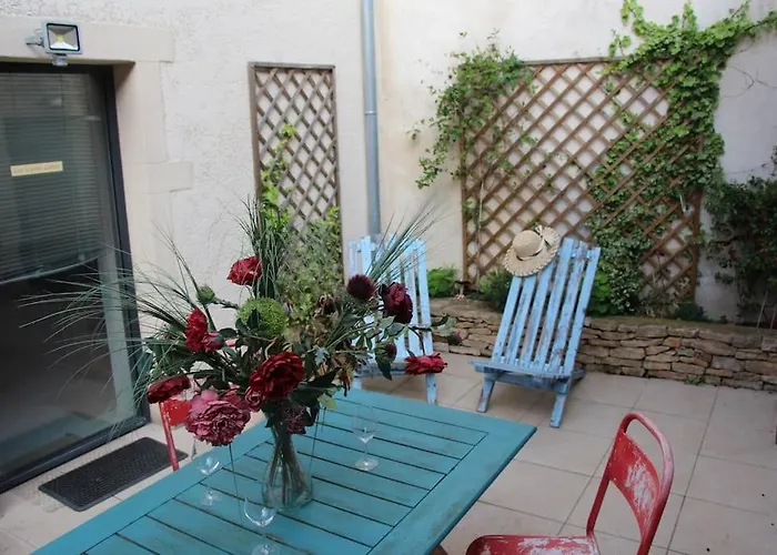 Holiday home De Climats De 3 A 6 Personnes