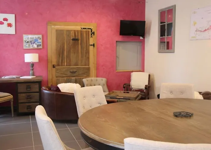 De Climats De 3 A 6 Personnes Holiday home