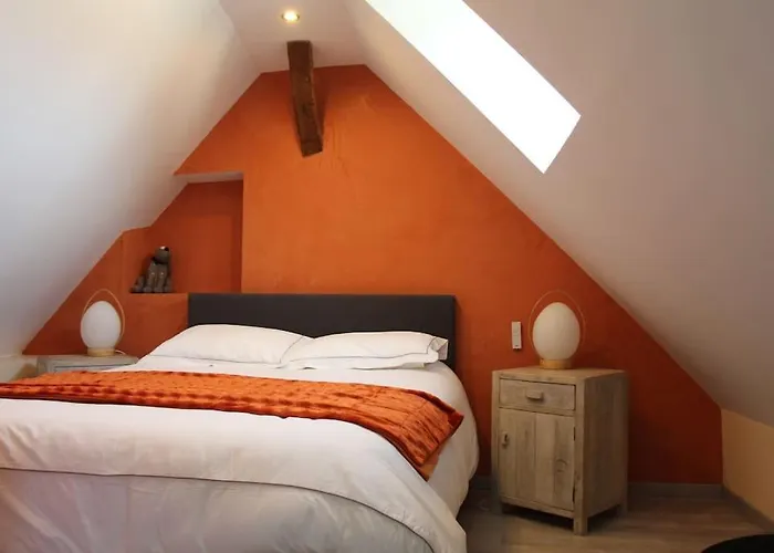 De Climats De 3 A 6 Personnes Dom wakacyjny Beaune (Cote d'Or)