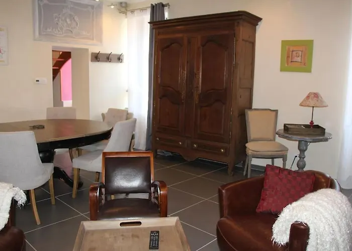 Holiday home De Climats De 3 A 6 Personnes Beaune (Cote d'Or)