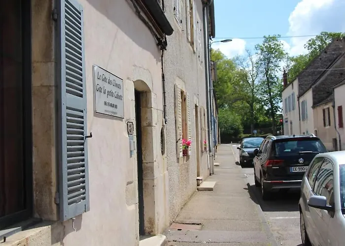 Holiday home De Climats De 3 A 6 Personnes Beaune (Cote d'Or)