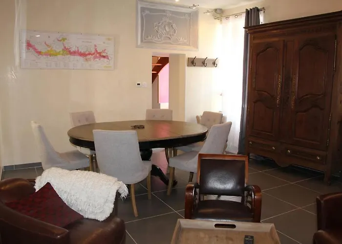Holiday home De Climats De 3 A 6 Personnes Beaune (Cote d'Or)