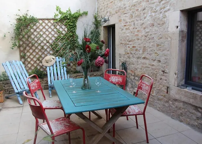 Holiday home De Climats De 3 A 6 Personnes Beaune (Cote d'Or)